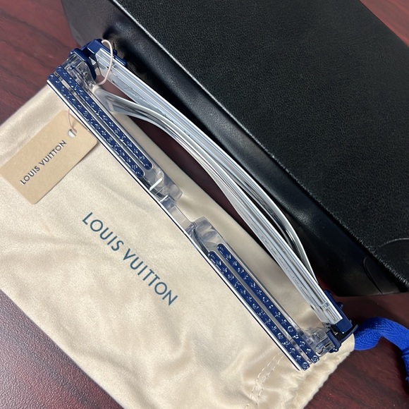 1.1 Millionaires sunglasses Louis Vuitton Runway SS2020 Virgil Abloh - Picture 2 of 12